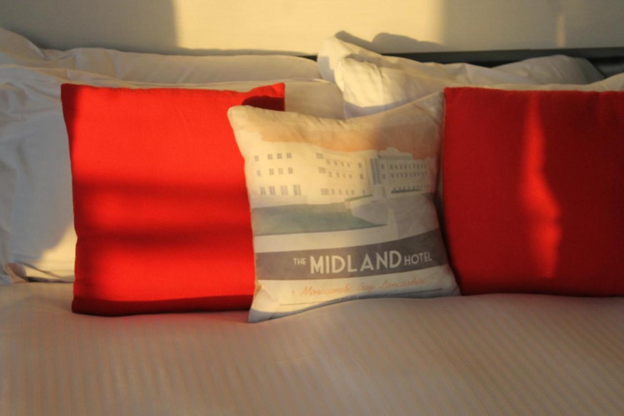 מורקמבי Midland Hotel מראה חיצוני תמונה